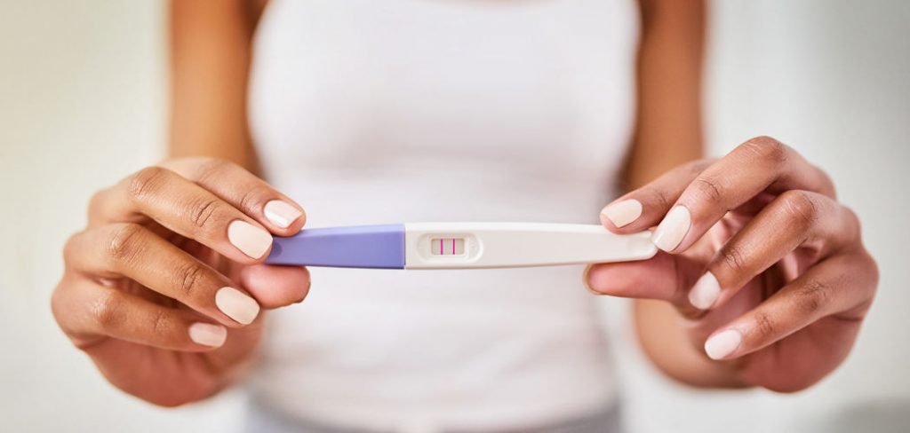 first visit pregnancy tests